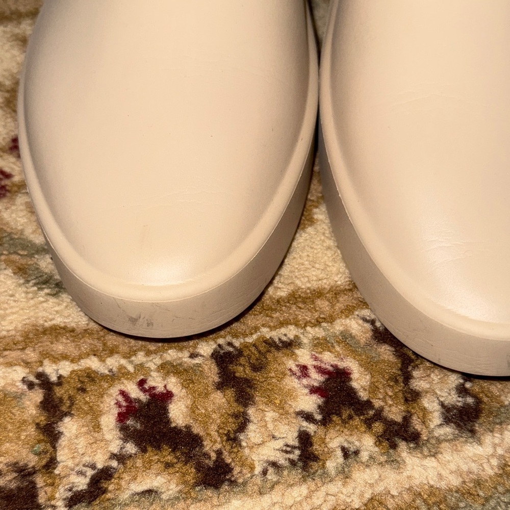 Fear of God Men Beige California Mule - Picture 6 of 6